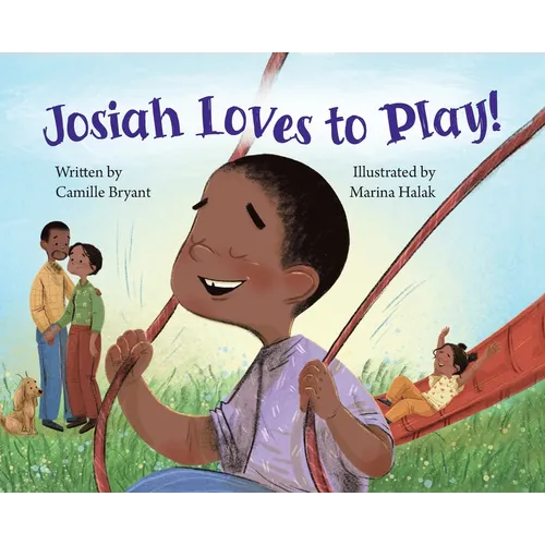 Josiah Loves to Play