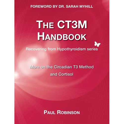 The CT3M Handbook: More on the Circadian T3 Method and Cortisol