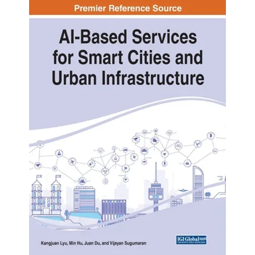 AI-Based Services for Smart Cities and Urban Infrastructure