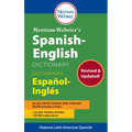 Merriam-Webster's Spanish-English Dictionary