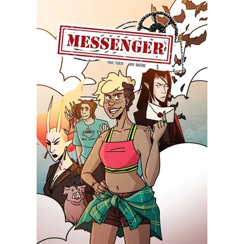 Messenger Volume 1
