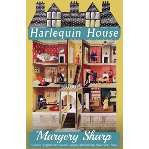 Harlequin House