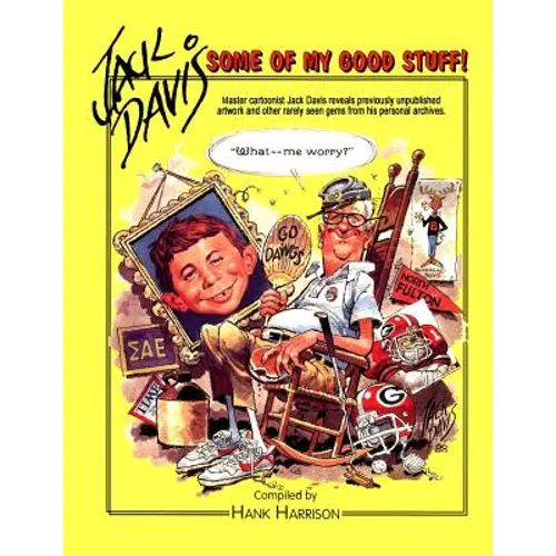 Jack Davis: Some of My Good Stuff