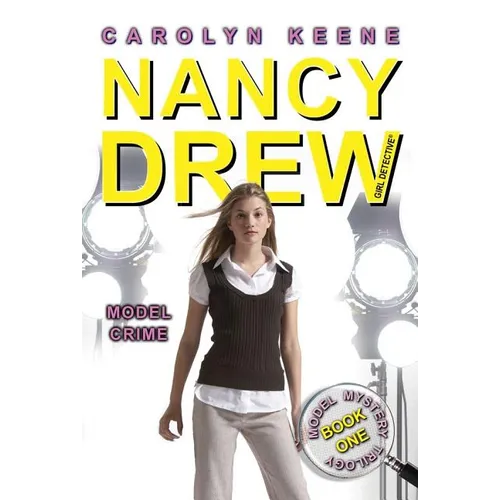 Model Crime: Book One in the Model Mystery Trilogy