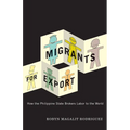 Migrants for Export: How the Philippine State Brokers Labor to the World