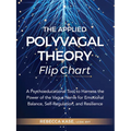 The Applied Polyvagal Theory Flip Chart: A Psychoeducational Tool to Harness the Power of the Vagus Nerve for Emotional Balance, Self-Regulation, and