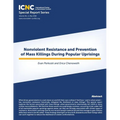 Nonviolent Resistance and Prevention of Mass Killings During Popular Uprisings