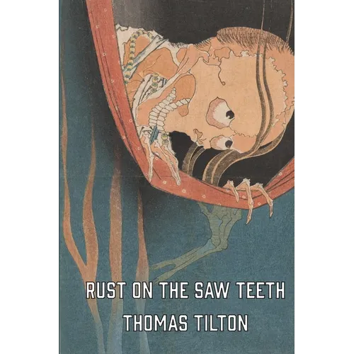 Rust on the Saw Teeth