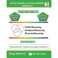 Critical Thinking and Logical Reasoning Workbook-3