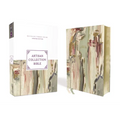 Nrsvue, Artisan Collection Bible, Leathersoft, Multi-Color/Cream, Comfort Print