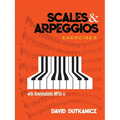 Scales and Arpeggios: Exercises: With Downloadable Mp3s