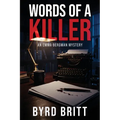 Words of a Killer: An Emma Bergman Mystery