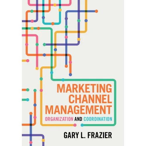 Marketing Channel Management