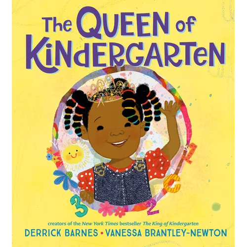 The Queen of Kindergarten