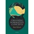 Choosing Normative Concepts