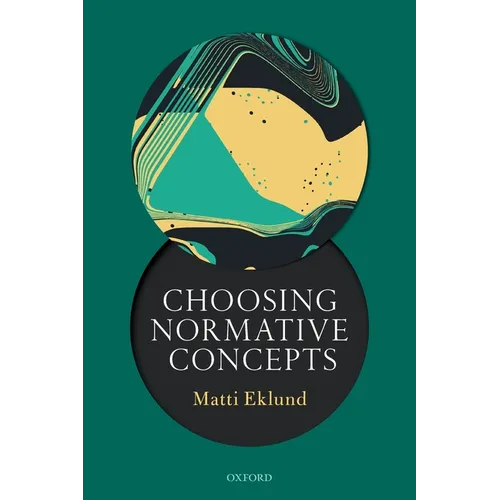Choosing Normative Concepts