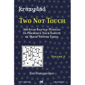 Krazydad Two Not Touch Volume 3: 360 Star Battle Puzzles to Preserve Your Sanity in these Trying Times