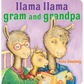Llama Llama Gram and Grandpa