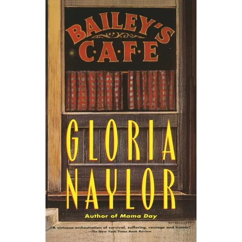 Bailey's Cafe