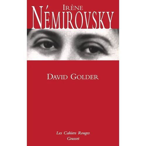 David Golder