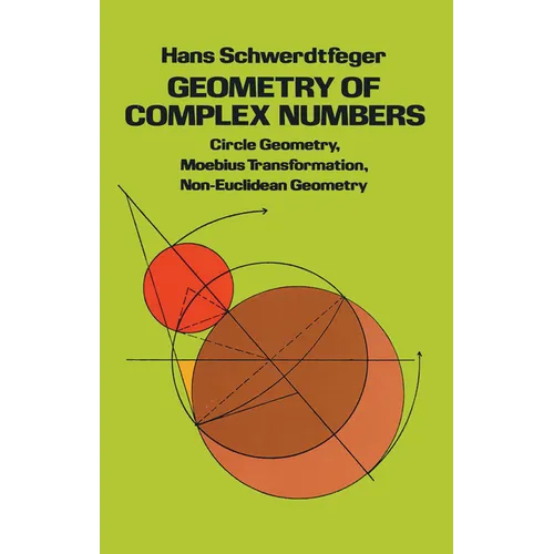 Geometry of Complex Numbers
