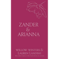 Zander & Arianna: Given