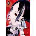 Kaguya-Sama: Love Is War, Vol. 1