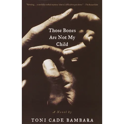 Those Bones Are Not My Child