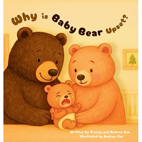 Why is Baby Bear Upset?