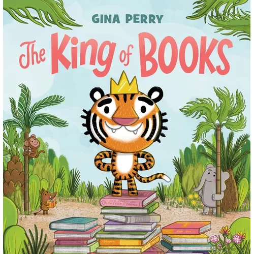 The King of Books