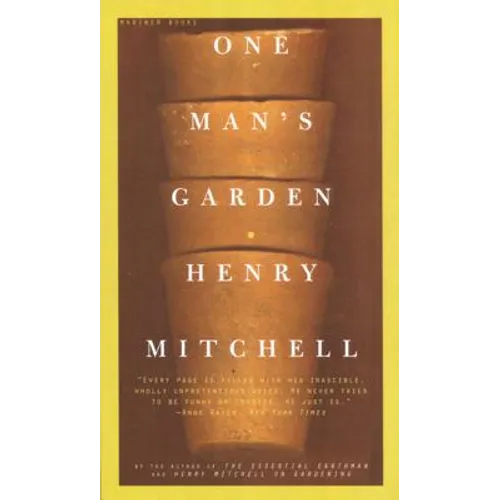 One Man's Garden