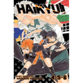 Haikyu!! (3-In-1 Edition), Vol. 2: Includes Vols. 4, 5 & 6
