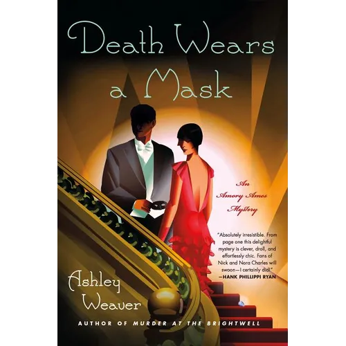 Death Wears a Mask