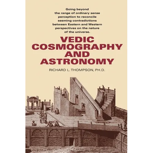 Vedic Cosmography and Astronomy