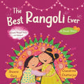 The Best Rangoli Ever: A Diwali Story