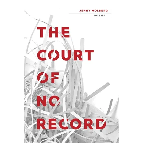 Court of No Record: Poems