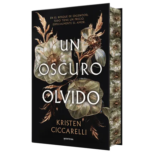 Un Oscuro Olvido (Edición Cantos Pintados) / A Dark Forgetting (Sprayed Edges Edition)