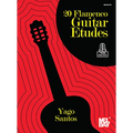 20 Flamenco Guitar Etudes