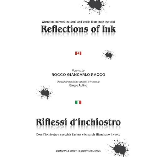 Reflections of Ink - Riflessi d'inchiostro