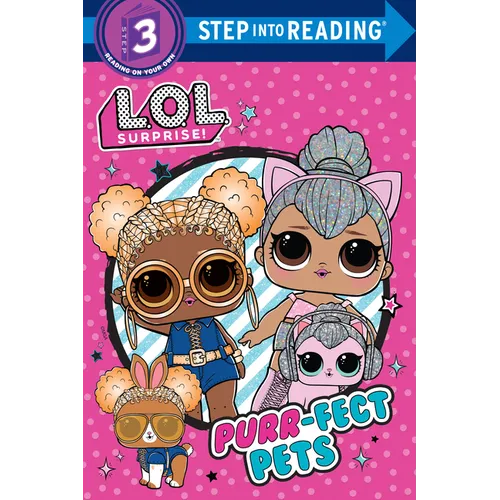 Purr-Fect Pets (L.O.L. Surprise!)