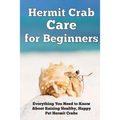 Hermit Crab Care for Beginners: Everything You Need to Know About Raising Healthy, Happy Pet Hermit Crabs.