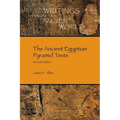 The Ancient Egyptian Pyramid Texts