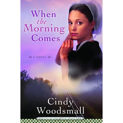 When the Morning Comes: Book 2 in the Sisters of the Quilt Amish Series
