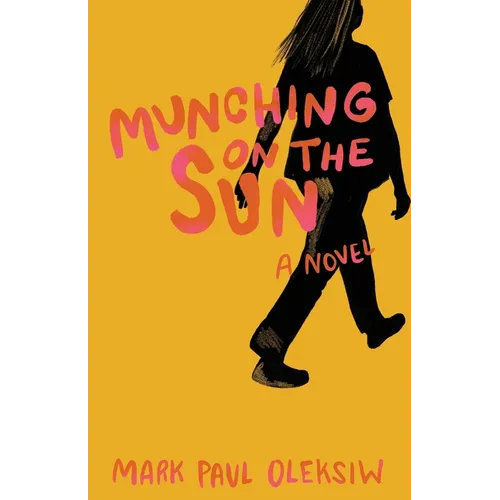 Munching on the Sun