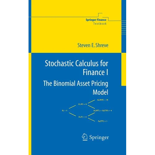 Stochastic Calculus for Finance I: The Binomial Asset Pricing Model
