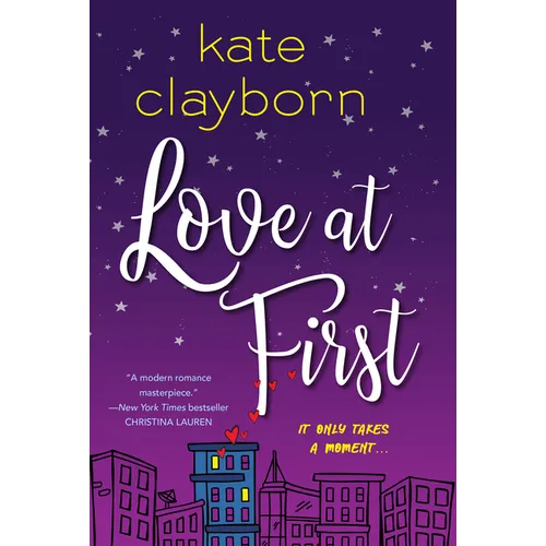 Love at First: An Uplifting and Unforgettable Story of Love and Second Chances