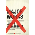 Major Works: Selected Philosophical Writings