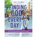 Finding God Every Day: A 90-Day Devotional by a Kid, for Kids