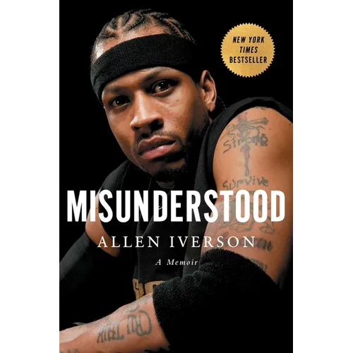Misunderstood: A Memoir
