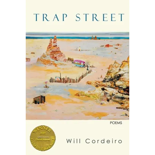 Trap Street (Able Muse Book Award for Poetry)